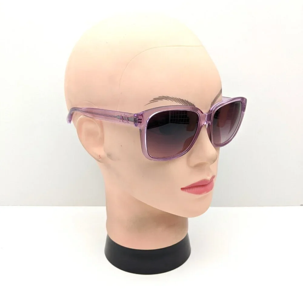 🕶️Armani Exchange AX4002 8033/8H Sunglasses 56/17 135 /ALO218🕶️​